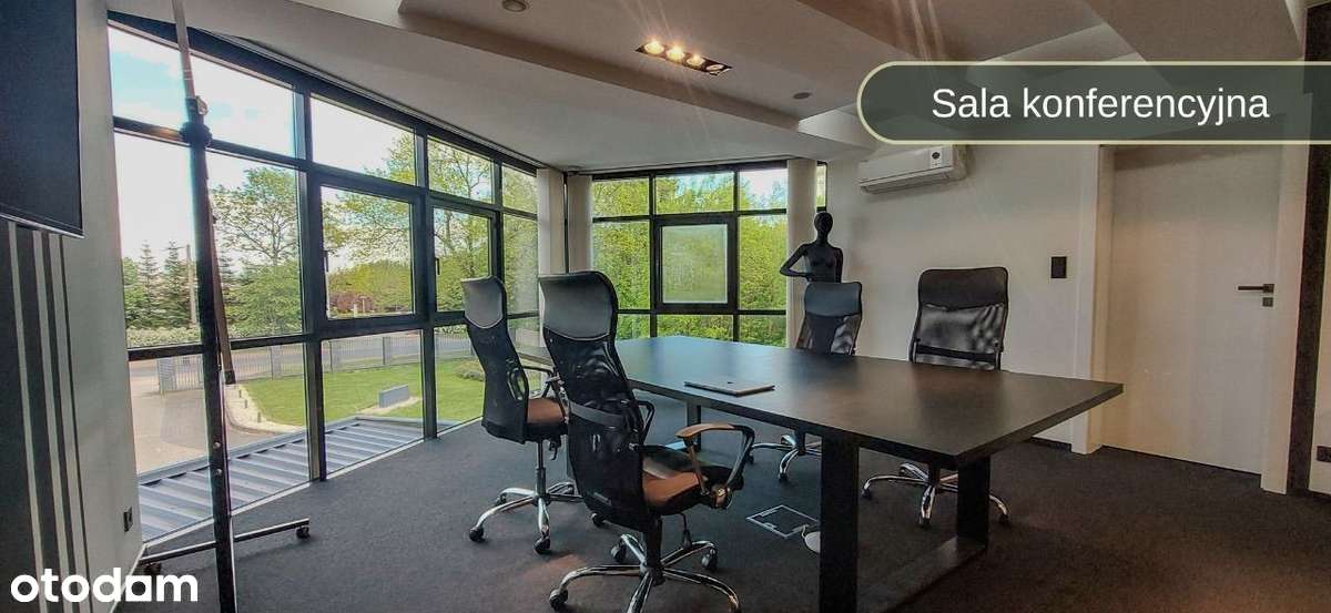 Nowoczesna hala SBU z biurem i możliwością rozbudowy, 2 km od Łodzi - Pełny obrazek: 5/18