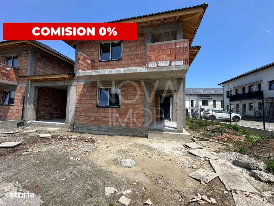 Casa individuala cu garaj, Arhitectilor - Zona Lidl - Imagine principală: 1/15