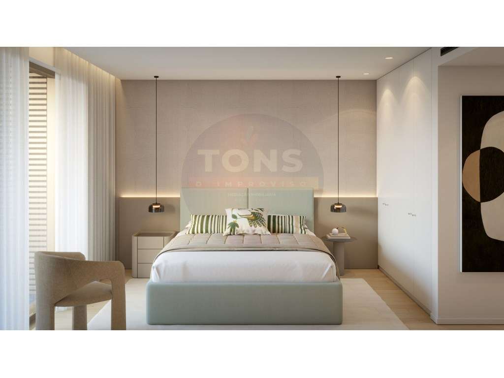 Apartamento T1 a 150 Metros da Praia da Rocha - BeachWalk Residence...-11