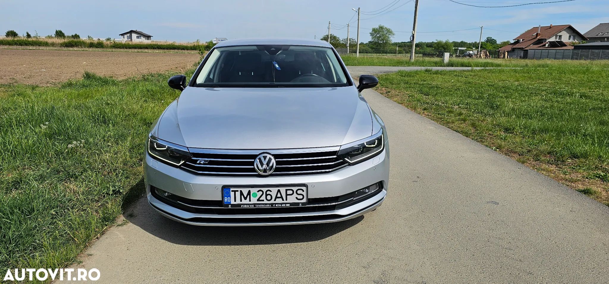 Volkswagen Passat 2.0 TDI (BlueMotion Technology) DSG Comfortline - 1