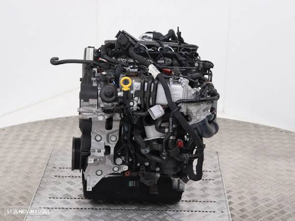 Motor CRV SEAT 2.0L 110 CV - 3