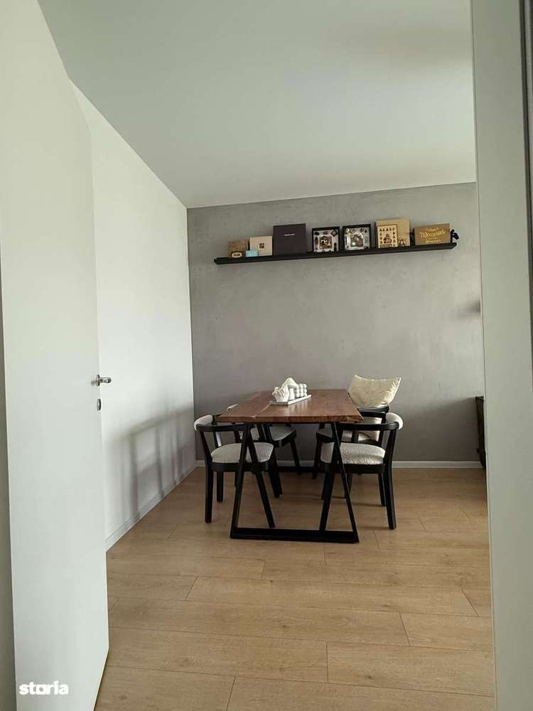 Apartament 3 camere mobilat Atria Urban Resort + loc de parcare inclus - Imagine principală: 4/18