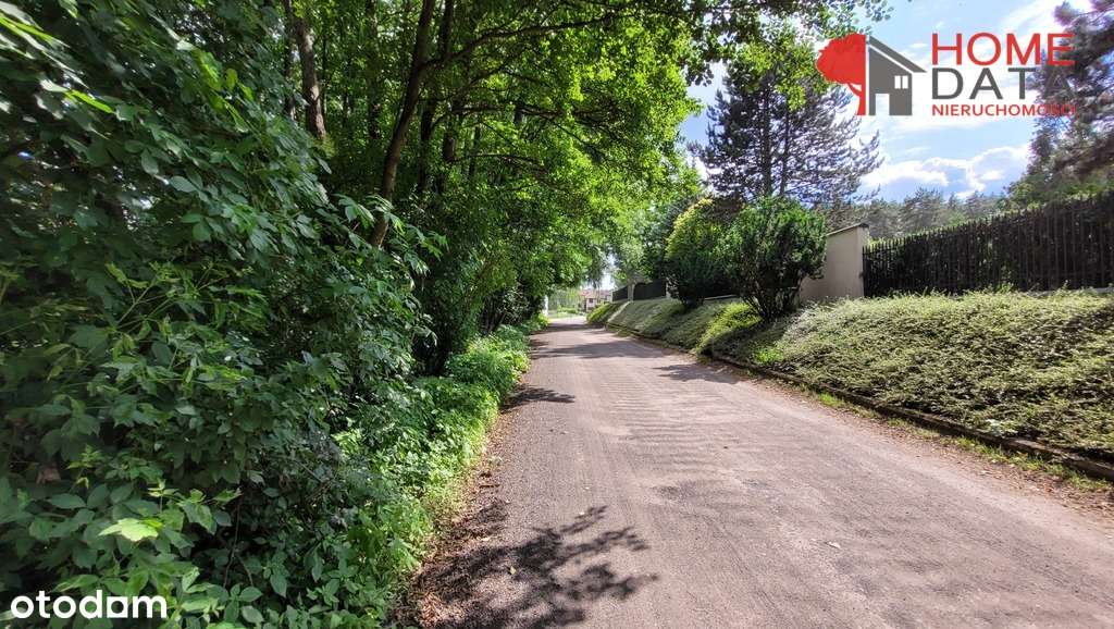 Teren dla dewelopera / inwestora - Miętowa-5