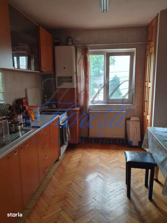 Apartament 3 camere 64 mp | 2 balcoane 3 mp fiecare | zona Marasti | C - Imagine principală: 2/6