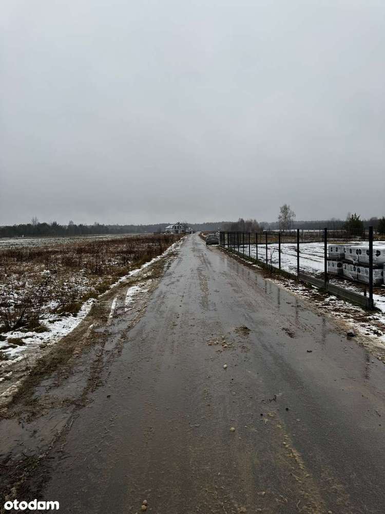 Działki budowlane Augustówek 2x800m² oraz 1473m², dogodna lokalizacja. - Pełny obrazek: 5/13