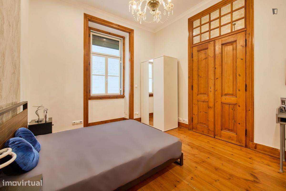 Quarto - localizado em Saldanha Lisbon - Grande imagem: 5/32