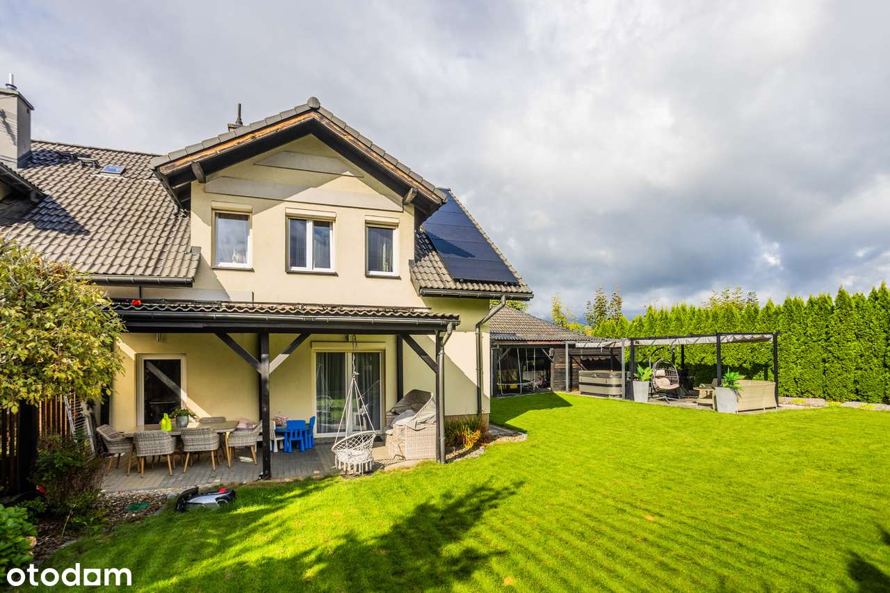 Wysoki standard, świetna lokalizacja, cisza i spokój-14