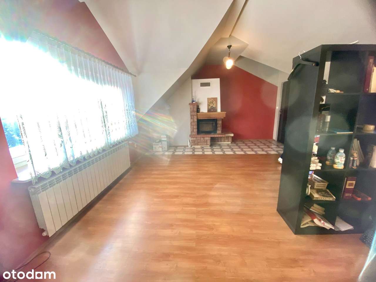 Dom- dwa niezależne pięta/2 x garaż/działka 1400m²-19