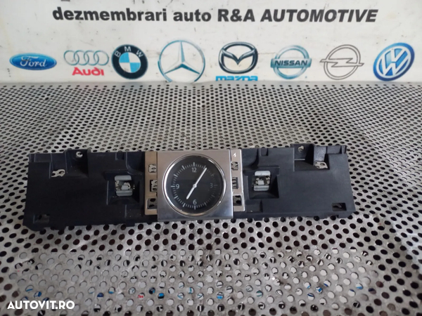 Ceas Central Bord Vw Passat B7 An 2011-2012-2013-2014-2015 Motor 1.6 Tdi CAY Cutie MYB LUB 3AA919204A - Dezmembrari Arad - 5