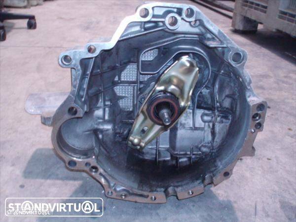 Caixa de Velocidades Audi A4 1,8T 2002 - 2