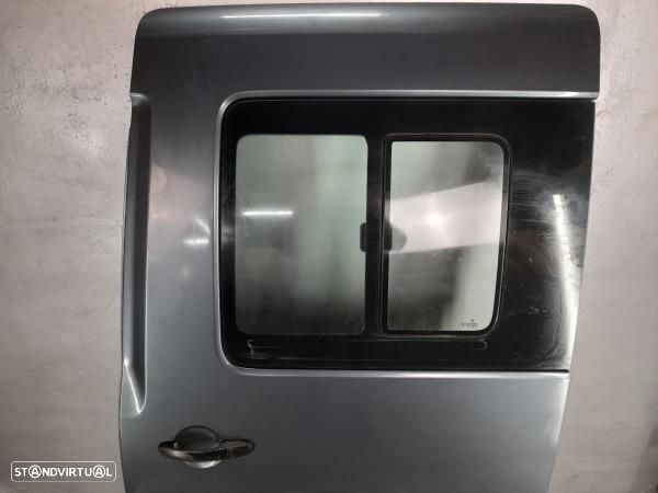 Porta Lateral Volkswagen Caddy Iii Caixa (2Ka, 2Kh, 2Ca, 2Ch) - 3