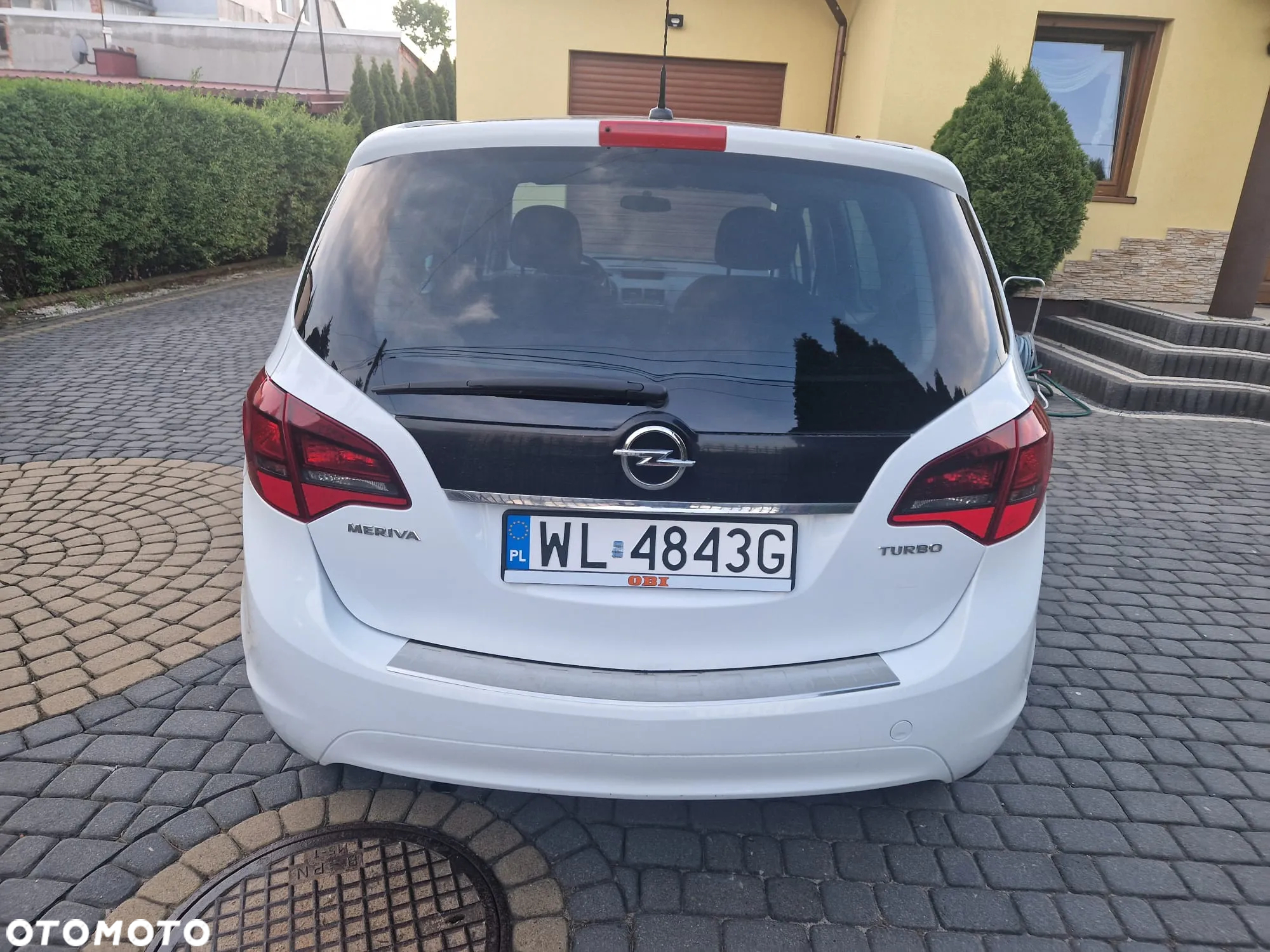 Opel Meriva 1.4 T Enjoy - 5