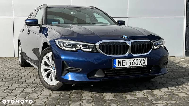 BMW Seria 3 320d Advantage sport - 1