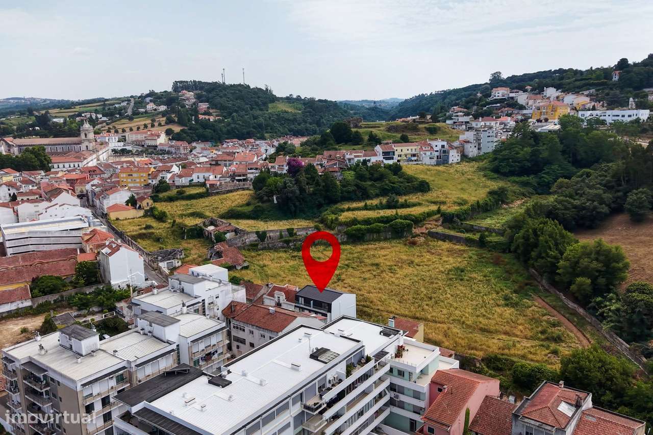 Moradia em Banda T3 Venda em Alcobaça e Vestiaria,Alcobaça-42