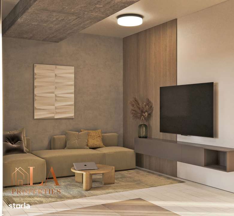 Penthouse 3 camere | Terase 52mp | Bragadiru