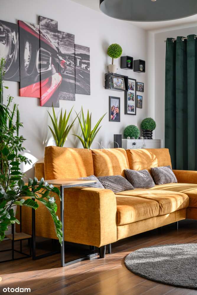 Mieszkanie 86 m² z loggią – Wola, Jana Kazimierza-3