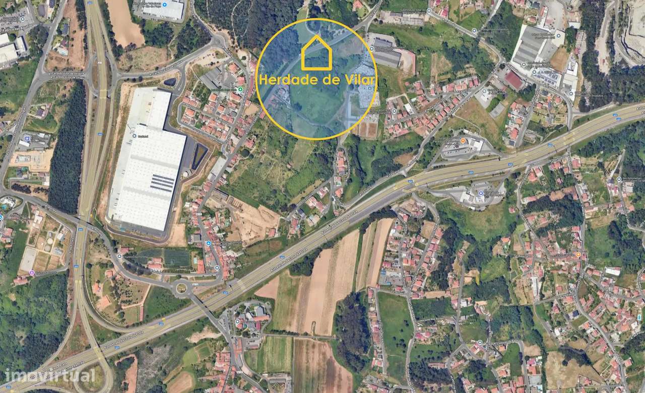 T2 Novo | Último Piso | Varanda | Garagem | Herdade de Vilar-11