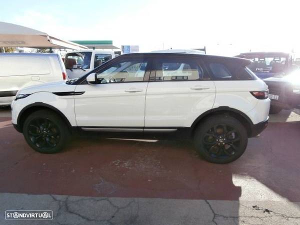 Land Rover Range Rover Evoque 2.0 eD4 SE Dynamic - 10