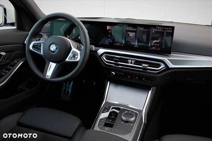 BMW Seria 3 320i xDrive M Sport - 5