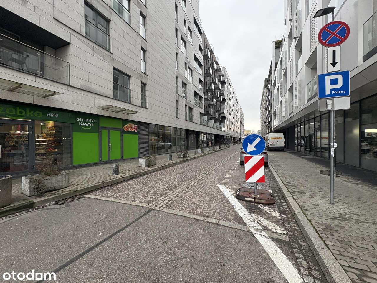 2 pokojowy Apartament na Zabłociu , ogródek 59 m2-14