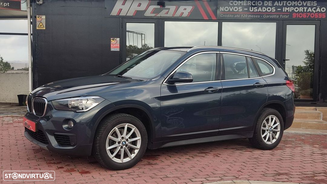 BMW X1 16 d sDrive - 22