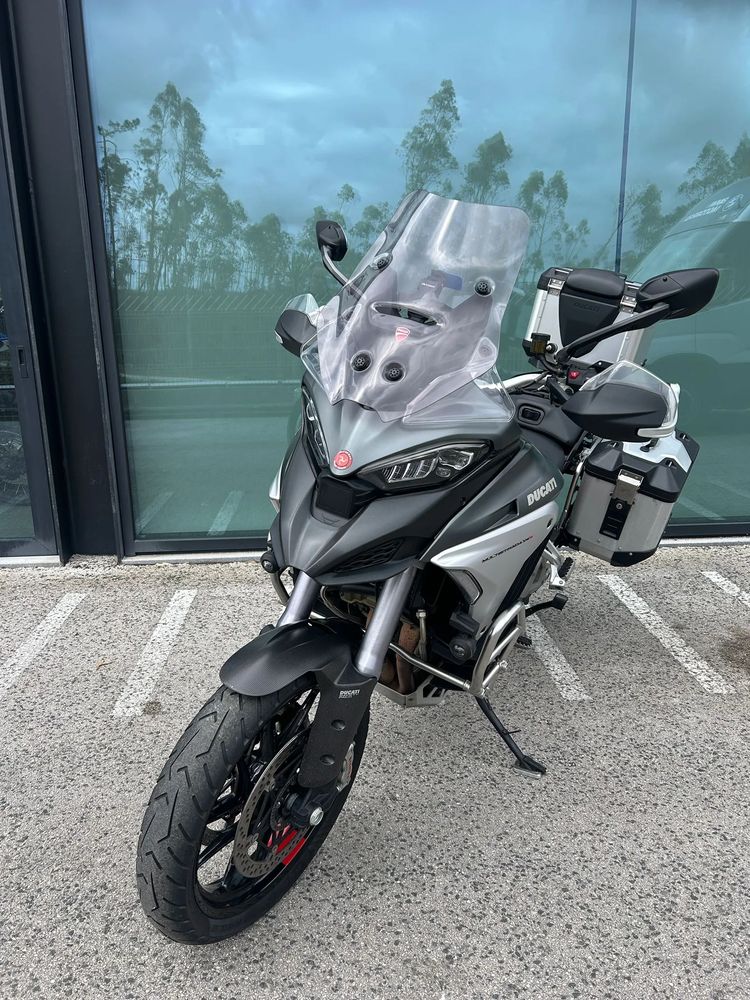 Ducati Multistrada