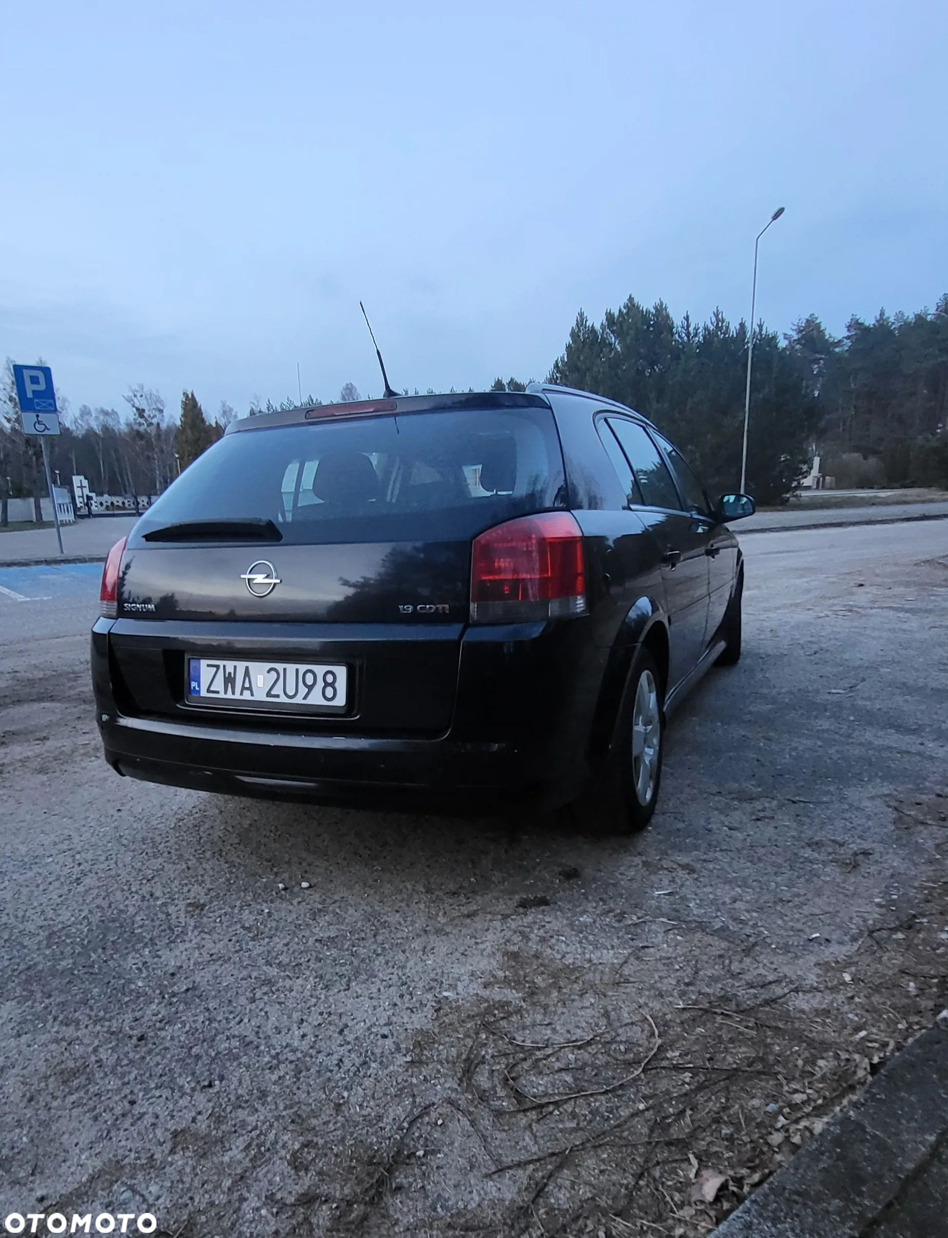 Opel Signum 1.9 CDTI Elegance - 5