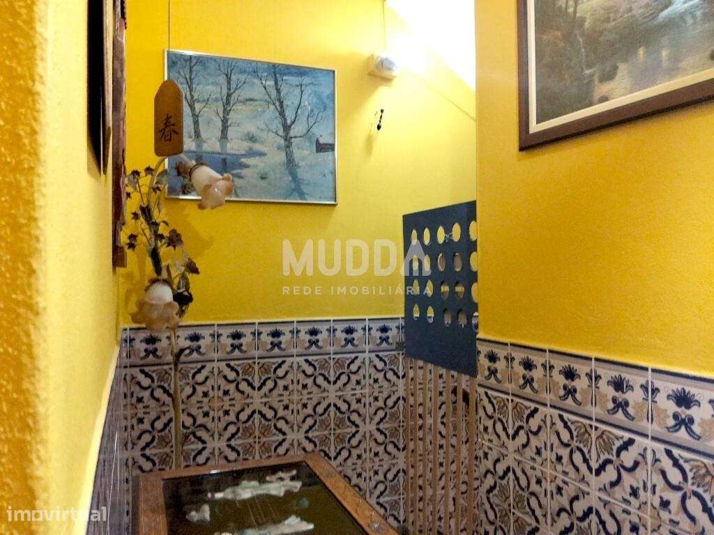 T2 Duplex no coração de Caldas da Rainha  Luz, espaço e autenticidade-15