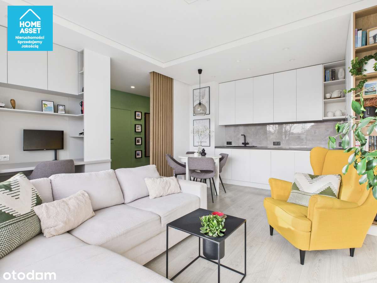 Nowoczesne mieszkanie w Gdyni Oksywiu- premium-0