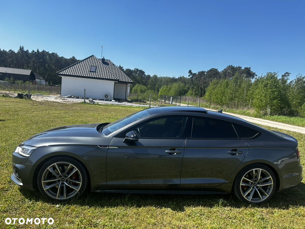 Audi A5 Sportback 2.0 TFSI quattro S tronic sport - 6