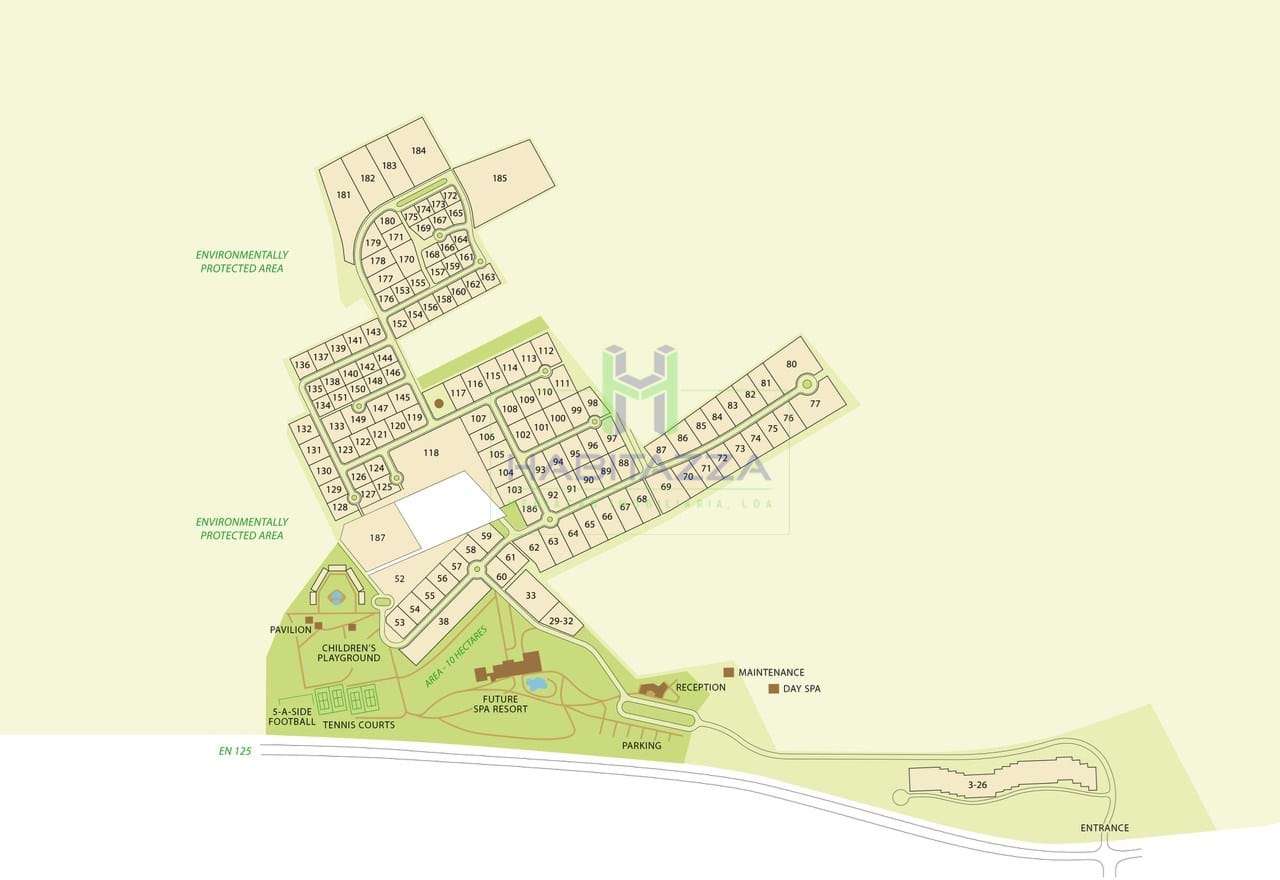 Terreno para construção de Moradia Independente, em Barão de S. Miguel - Grande imagem: 4/4