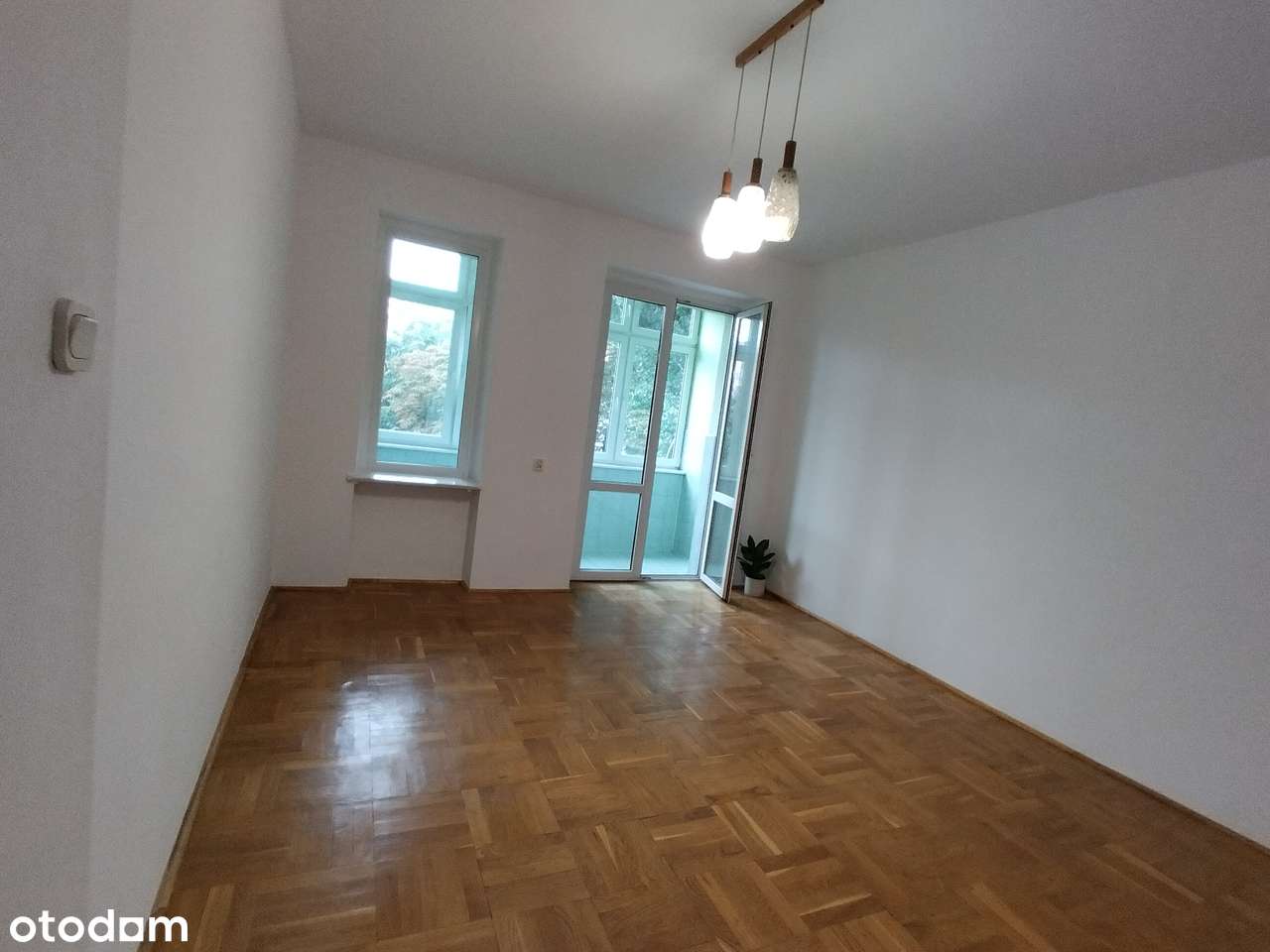 Mieszkanie, 2 pok. – 2 duże pokoje, okolice Pl. Grunwaldzkiego