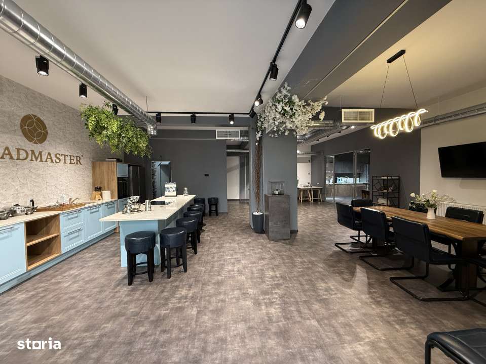 Spatiu comercial, 137 mp, situat in zona Semicentrala! - Imagine principală: 3/10