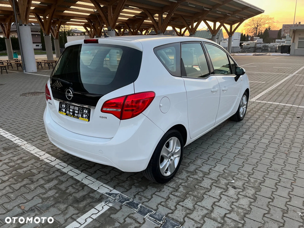 Opel Meriva 1.6 CDTI Enjoy S&S - 4