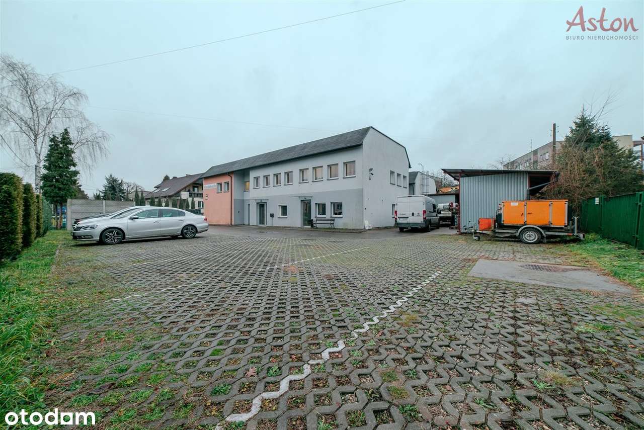 Budynek w Tychach - duży parking - Pełny obrazek: 4/17