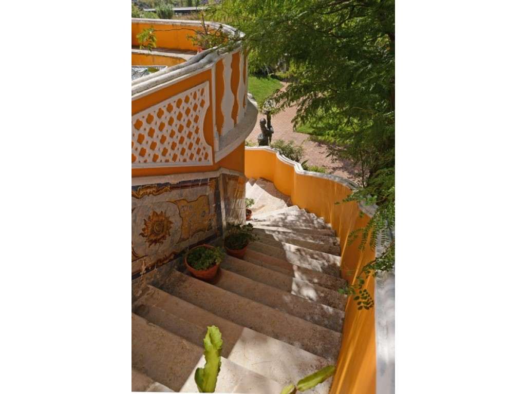 Palacete Sec XVIII em Lisboa-11