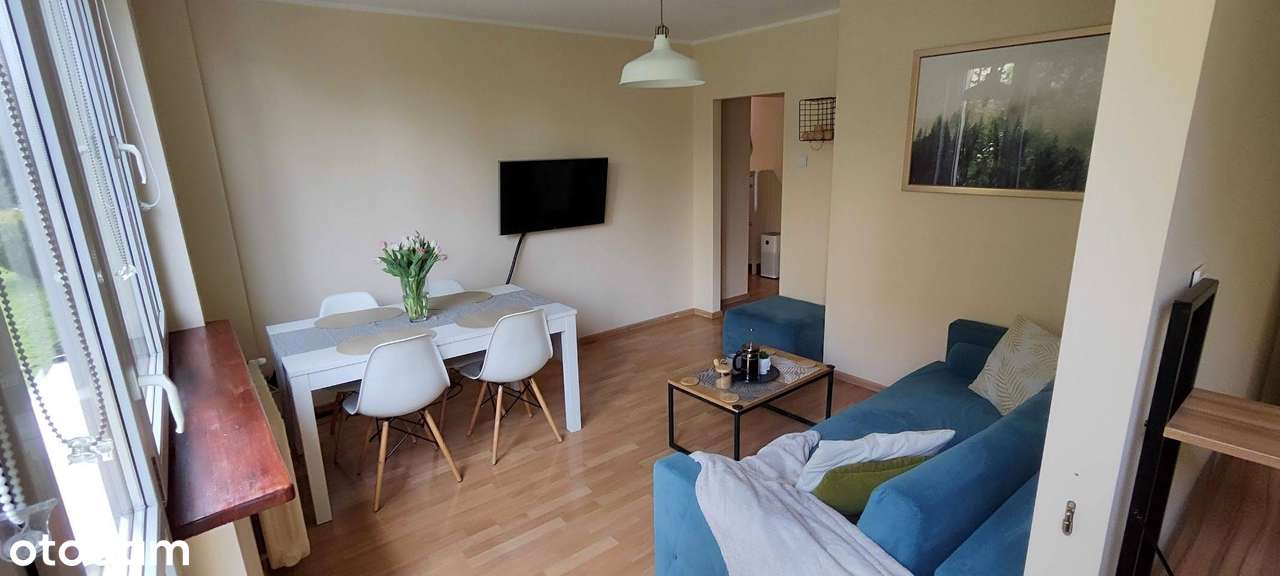 Przytulne mieszkanie na zielonym osiedlu Sikornik najem okazjonalny - Pełny obrazek: 4/20