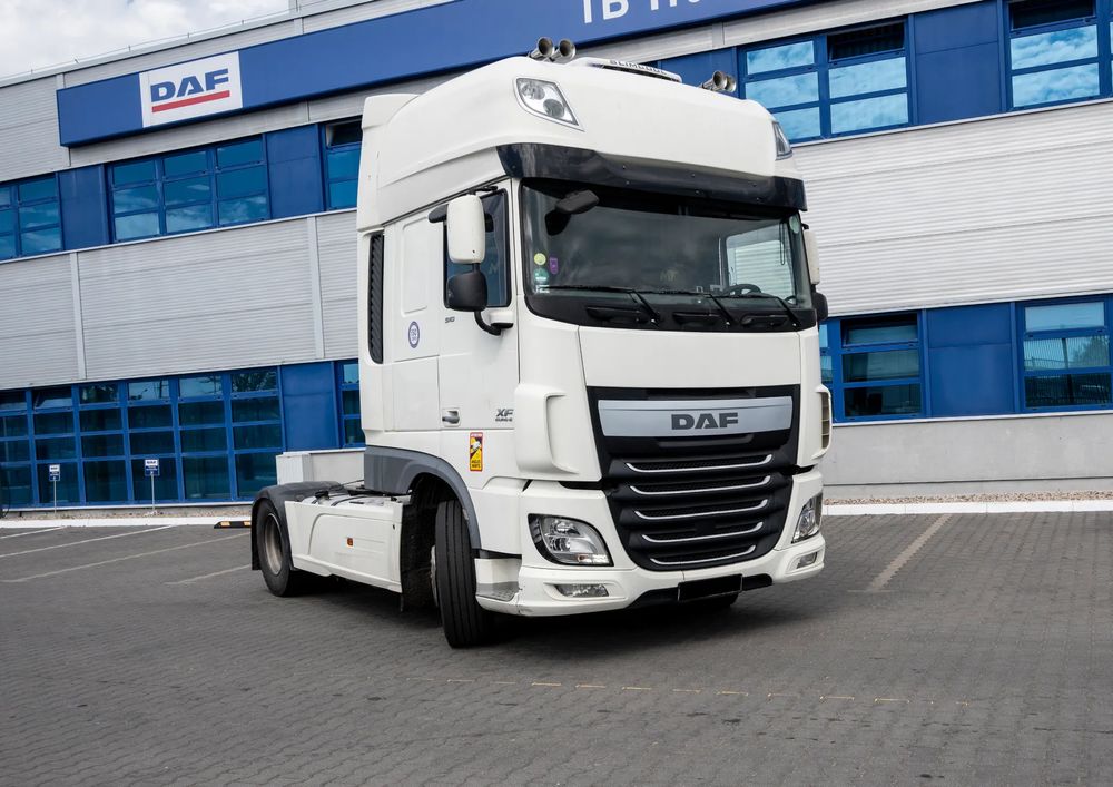 DAF XF 2017