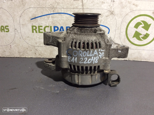 Alternador Toyota Corolla E11   27060-15080 - 3