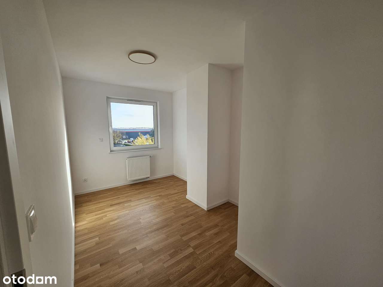 Komfortowe dwupoziomowe mieszkanie 61 m² • Września • III piętro - Pełny obrazek: 5/9