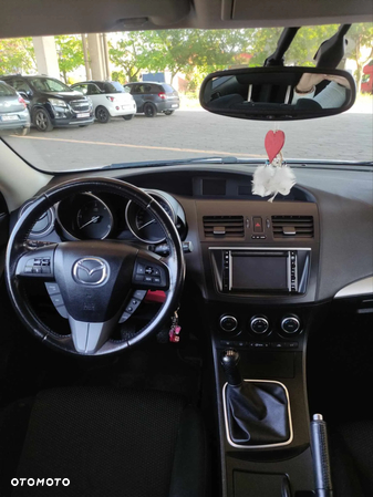 Mazda 3 1.6 CD Exclusive - 10