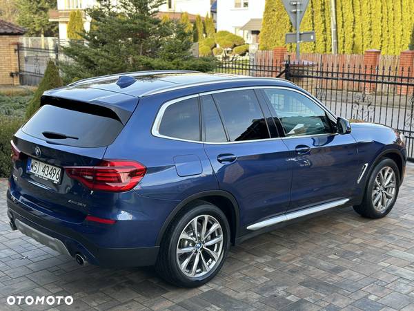 BMW X3 xDrive30i xLine - 22