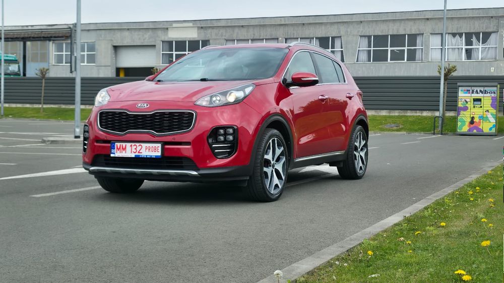 Kia Sportage IV [2016 - 2021] 1.7 DSL MT 4x2 PREMIUM 2017