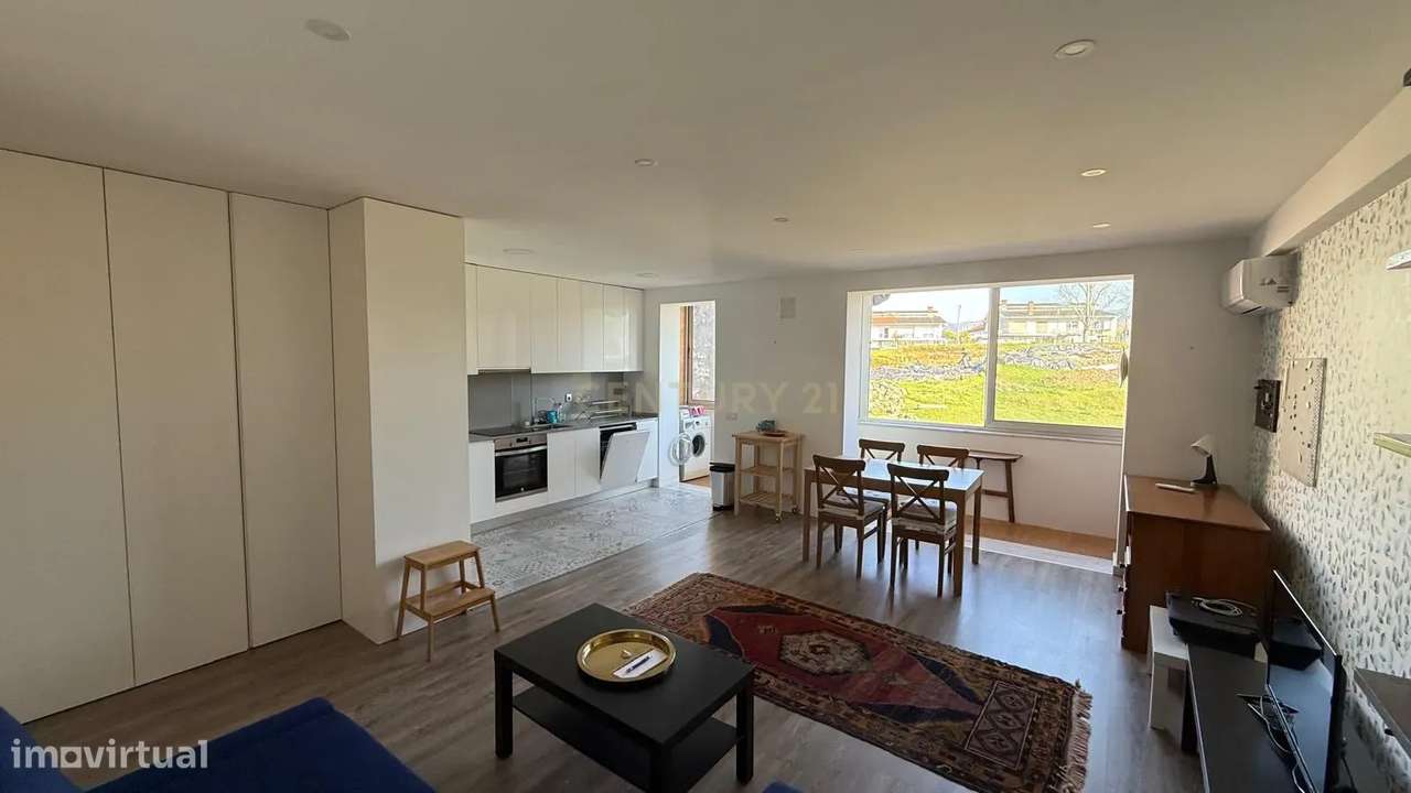 T2 renovado no coração de Braga-2