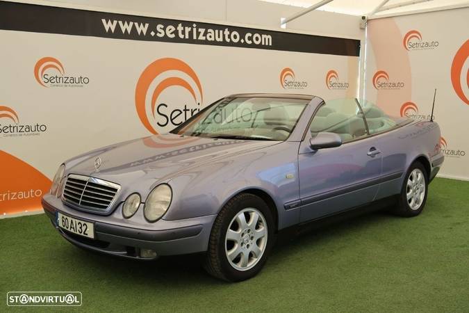 Mercedes-Benz CLK 230 Kompressor Avantgarde - 2