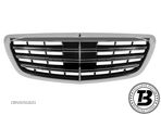 Pachet Exterior compatibil cu Mercedes S Class W222 S450 Design - 5