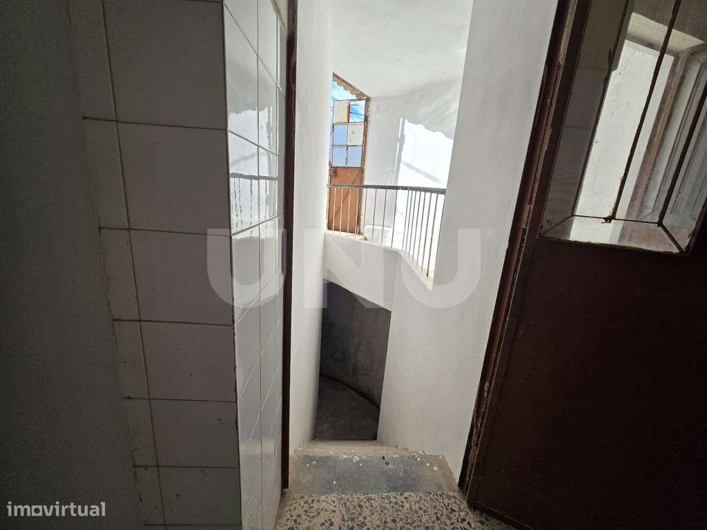 Moradia T2 com terraço-10