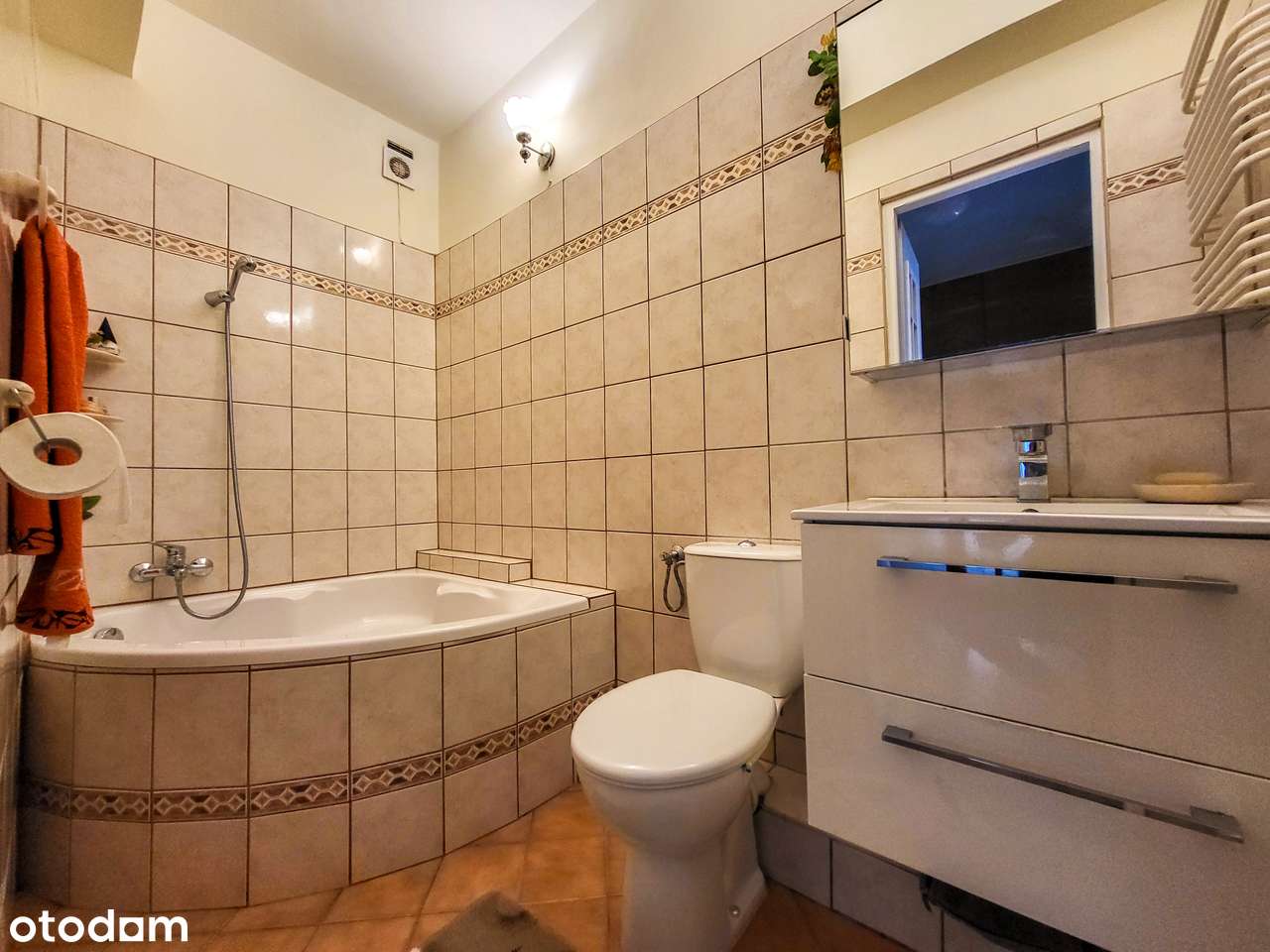 Cicha okolica | Ustawna Przestrzeń | Garaż | Ogród | ENG-12