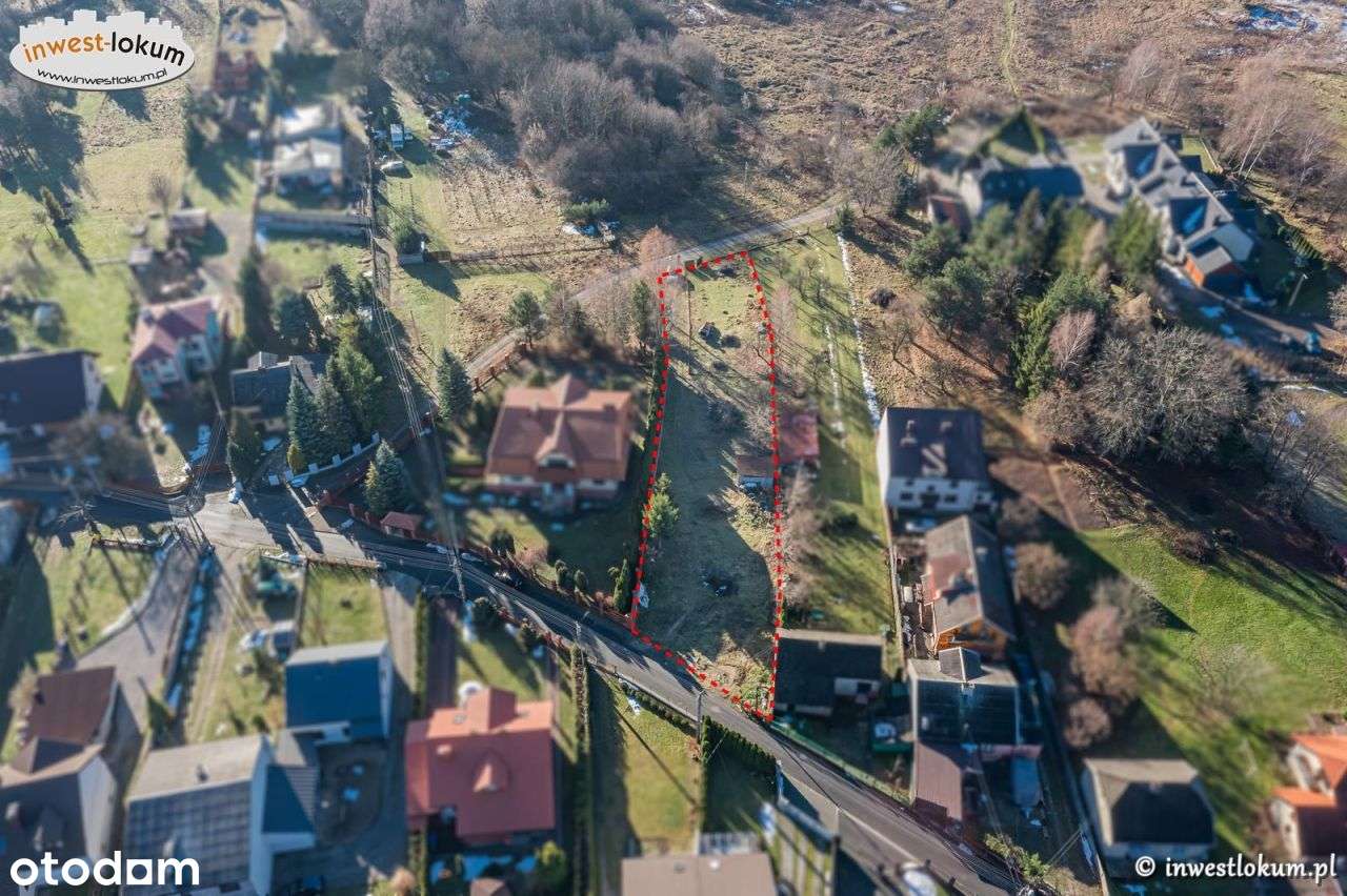 Działka, 1 441 m², Olkusz - Pełny obrazek: 5/7