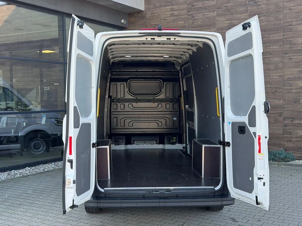 Volkswagen Crafter 177KM 6MT L4H3 Salon Polska FV23%